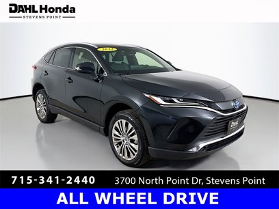 Used 2022 Toyota Venza XLE