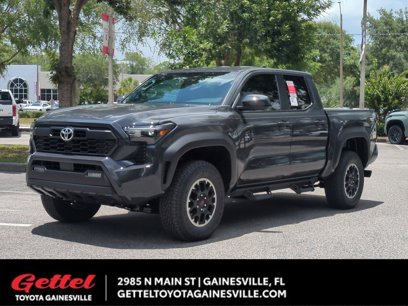 New 2025 Toyota Tacoma TRD Off-Road