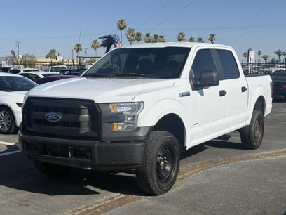 Used 2017 Ford F150 XL w/ XL Power Equipment Group