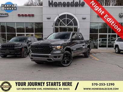 Used 2022 RAM 1500 Big Horn