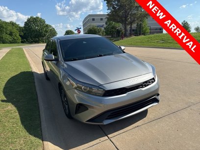Used 2022 Kia Forte LXS