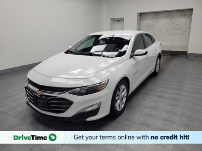 Used 2022 Chevrolet Malibu LT