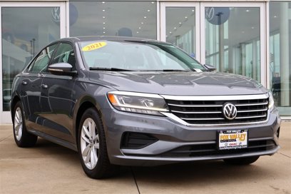 Certified 2021 Volkswagen Passat 2.0T S
