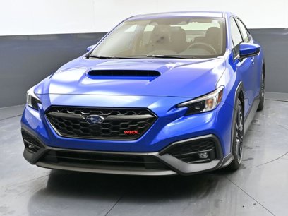 New 2025 Subaru WRX Premium