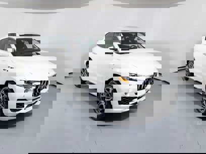 New 2023 Maserati Levante GT