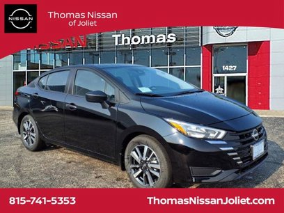 Certified 2025 Nissan Versa S w/ S Plus Package