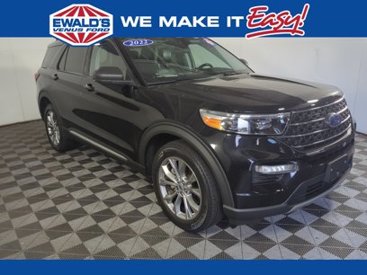 Used 2022 Ford Explorer XLT w/ Equipment Group 202A