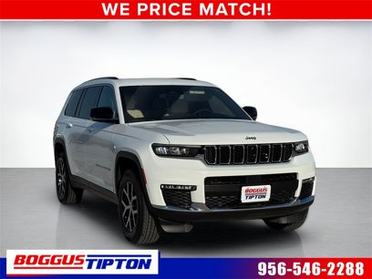 Used 2024 Jeep Grand Cherokee L Limited w/ Luxury Tech Group II