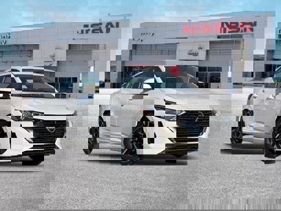 New 2025 Nissan Sentra SV w/ All-Weather Package