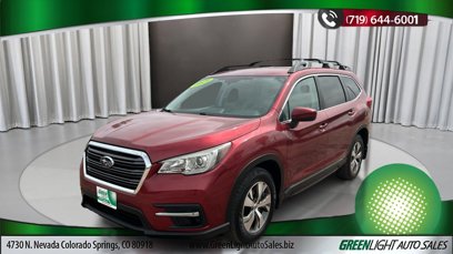Used 2019 Subaru Ascent Premium