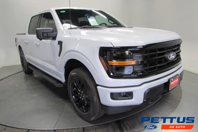 New 2025 Ford F150 XLT w/ Equipment Group 302A MID