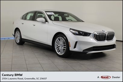 Certified 2025 BMW 540i xDrive