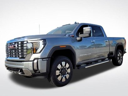 New 2025 GMC Sierra 2500 Denali w/ Denali Reserve Package