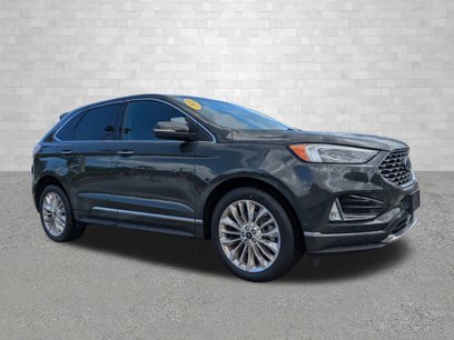 Used 2022 Ford Edge Titanium w/ Equipment Group 301A
