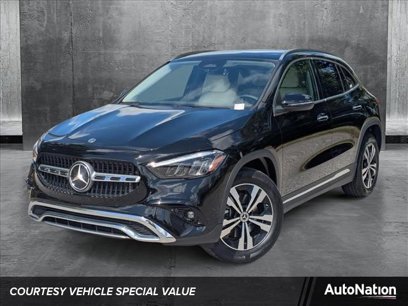 New 2025 Mercedes-Benz GLA 250