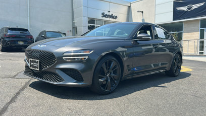 Used 2023 Genesis G70 2.0T w/ Sport Prestige Package
