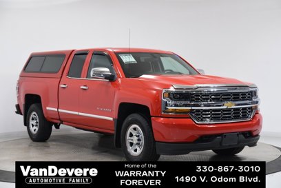 Used 2018 Chevrolet Silverado 1500 W/T w/ WT Convenience Package
