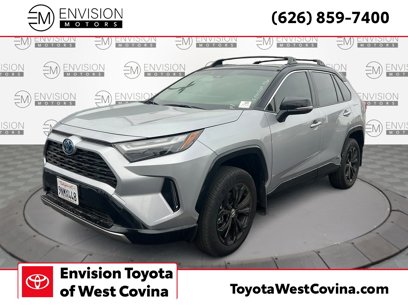Used 2024 Toyota RAV4 XSE