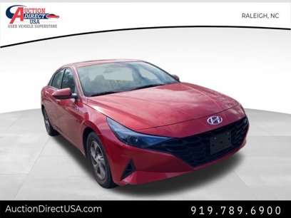 Used 2021 Hyundai Elantra SE