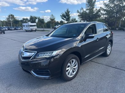 Used 2016 Acura RDX AWD w/ Technology Package