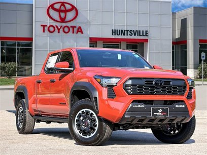 New 2025 Toyota Tacoma TRD Off-Road
