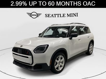 Certified 2025 MINI Cooper Countryman S