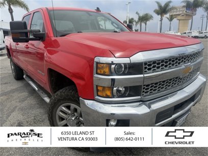 Used 2019 Chevrolet Silverado 2500 LT w/ LT Convenience Package