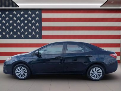 Used 2018 Toyota Corolla LE