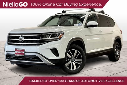 Used 2023 Volkswagen Atlas SE