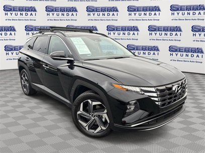 Certified 2024 Hyundai Tucson Limited