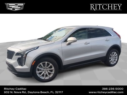 Certified 2021 Cadillac XT4 Luxury
