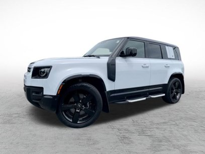 Certified 2023 Land Rover Defender 110 V8