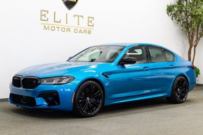 Used 2021 BMW M5 w/ Competition Package