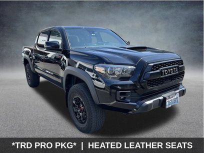 Used 2019 Toyota Tacoma TRD Pro