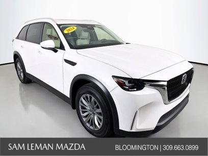 Used 2024 MAZDA CX-90 3.3 Turbo w/ Preferred Plus