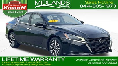 Used 2023 Nissan Altima 2.5 SV