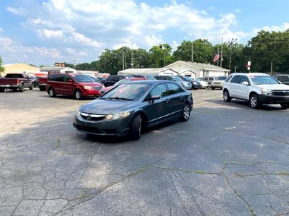 Used 2009 Honda Civic LX