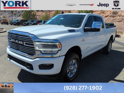 Certified 2024 RAM 2500 Laramie