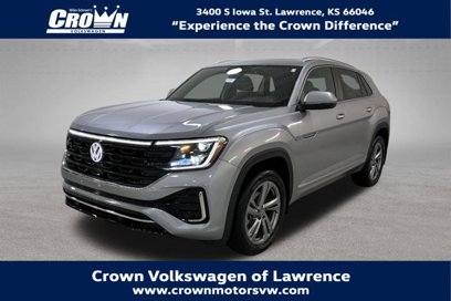New 2024 Volkswagen Atlas Cross Sport SEL R-Line