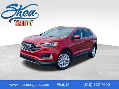 Used 2022 Ford Edge SEL w/ Convenience Package