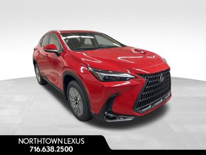 New 2025 Lexus NX 350 AWD w/ Premium Package