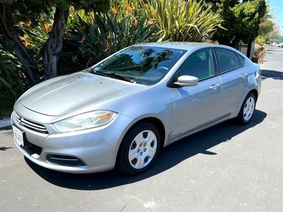 Used 2016 Dodge Dart SE w/ Convenience Group