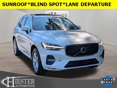Used 2022 Volvo XC60 B5 Momentum
