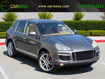 Used 2008 Porsche Cayenne Turbo