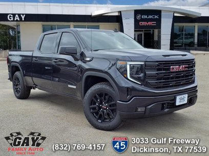 New 2025 GMC Sierra 1500 Elevation