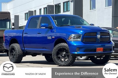 Used 2017 RAM 1500 Sport