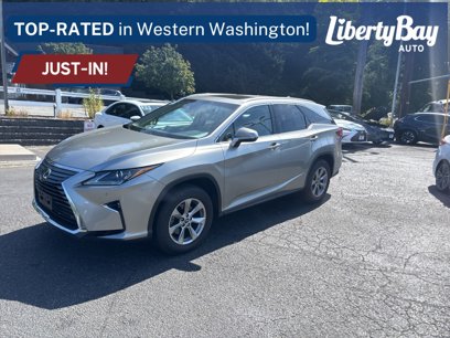 Used 2018 Lexus RX 350L AWD