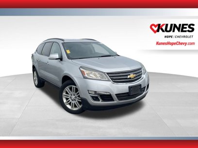 Used 2015 Chevrolet Traverse LT w/ Style and Technology Package