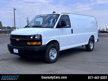 New 2025 Chevrolet Express 3500 w/ Driver Convenience Package