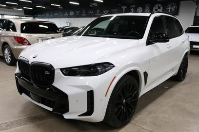 Used 2024 BMW X5 M60i w/ Climate Comfort Package